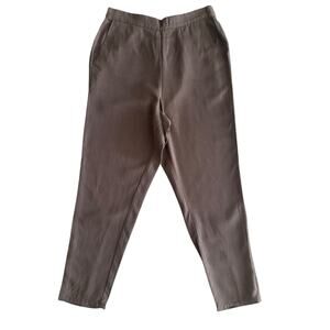 EILEEN FISHER SLOUCHY PANT RYE NWT SIZE PP PETITE